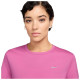Nike Γυναικεία κοντομάνικη μπλούζα Dri-FIT Tempo Nike Γυναικεία κοντομάνικη μπλούζα Dri-FIT Tempo